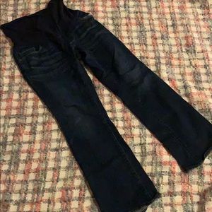 Maternity jeans